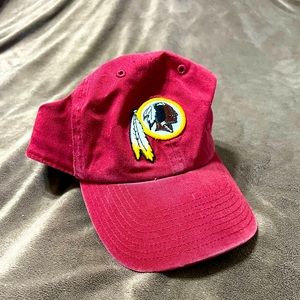 Like new Redskins hat